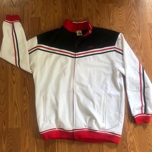 G-Unit Heavyweight Full Zip Track Jacket  XXL